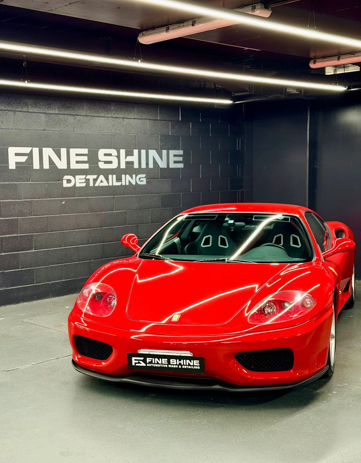 Fine Shine photo 3