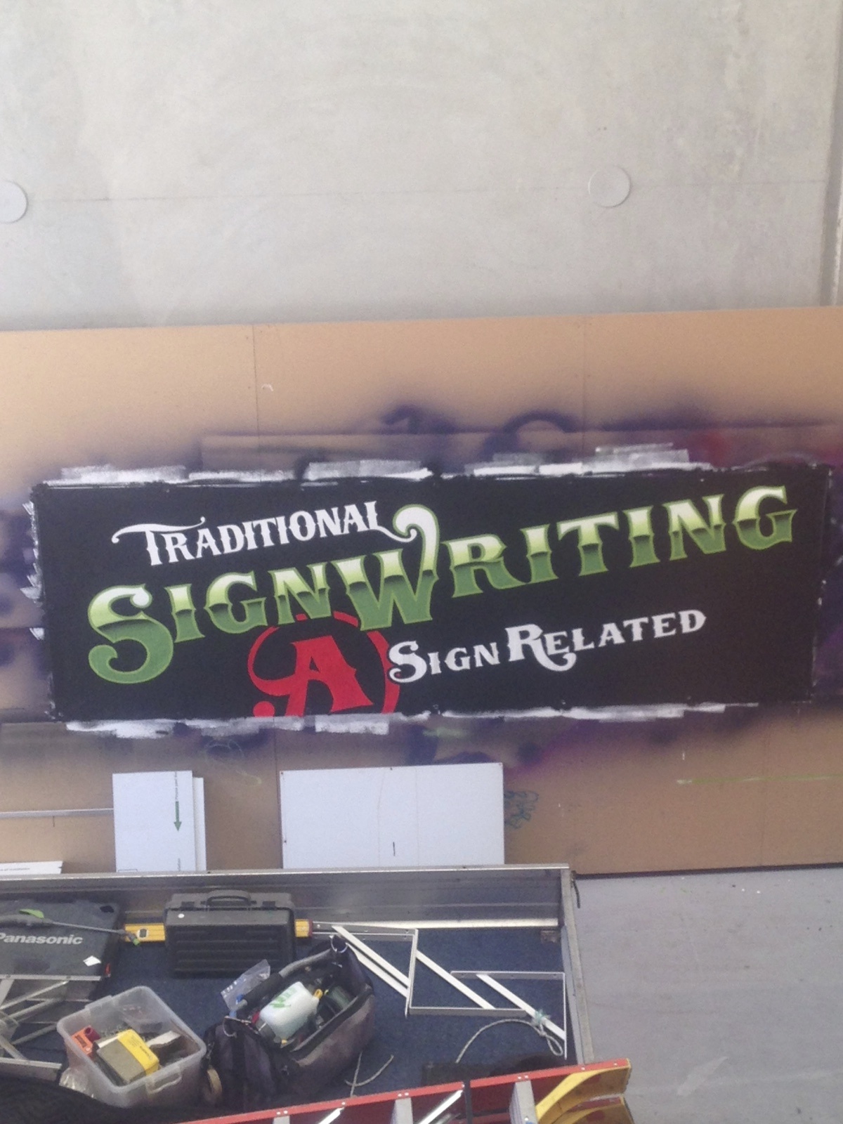Sign Related photo 5