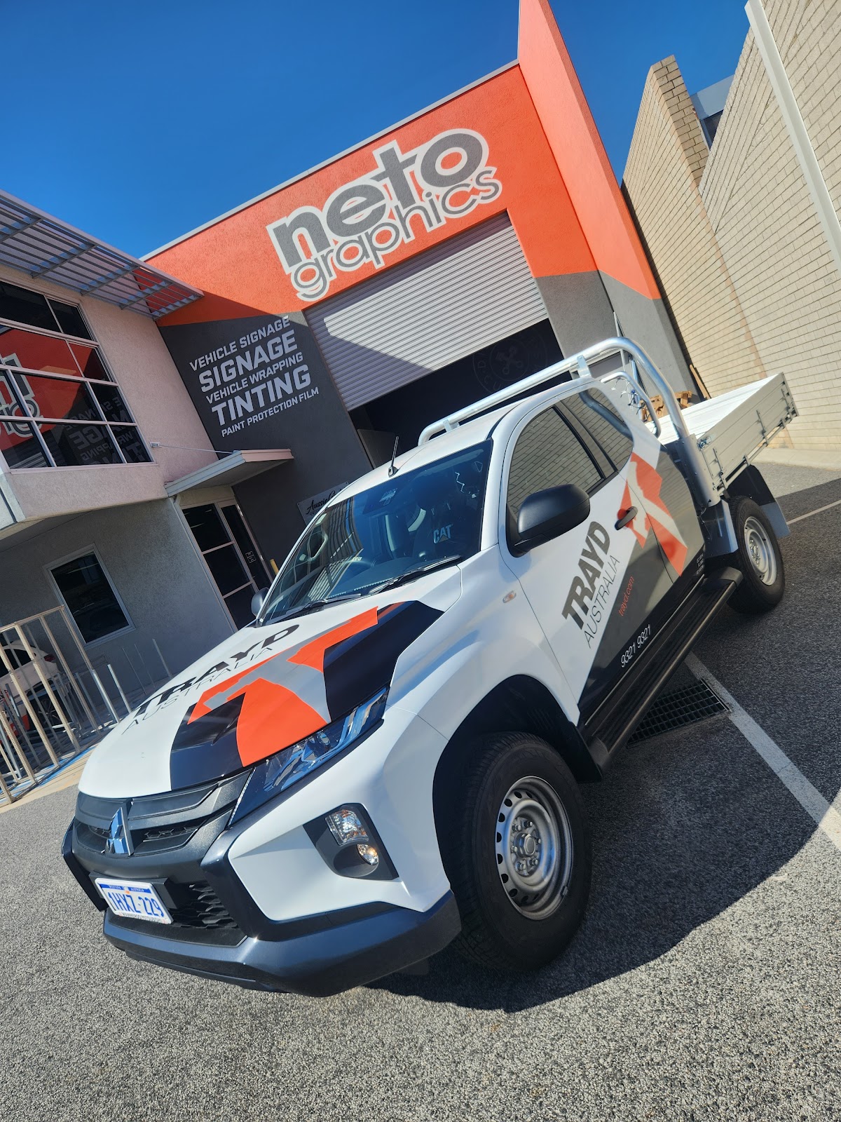 Neto Graphics photo 4