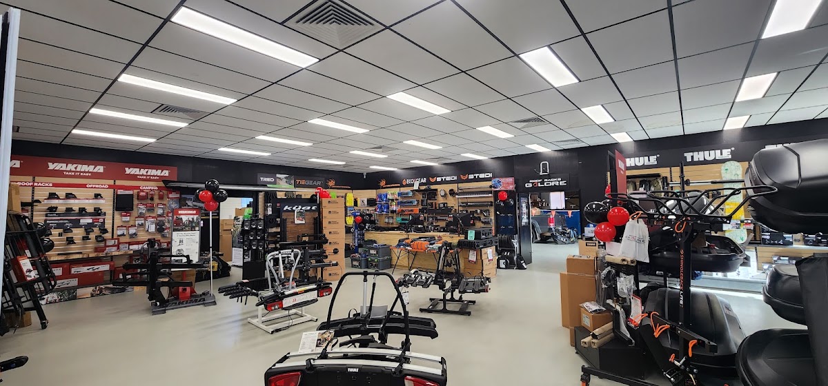 Roof Racks Galore, Canberra Superstore photo 1