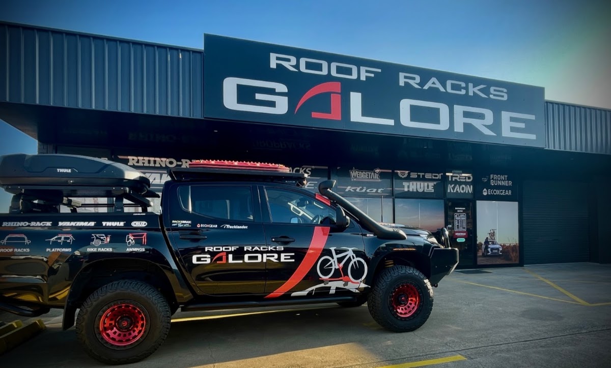Roof Racks Galore, Canberra Superstore photo 2