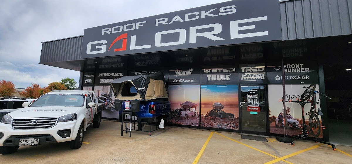 Roof Racks Galore, Canberra Superstore photo 3