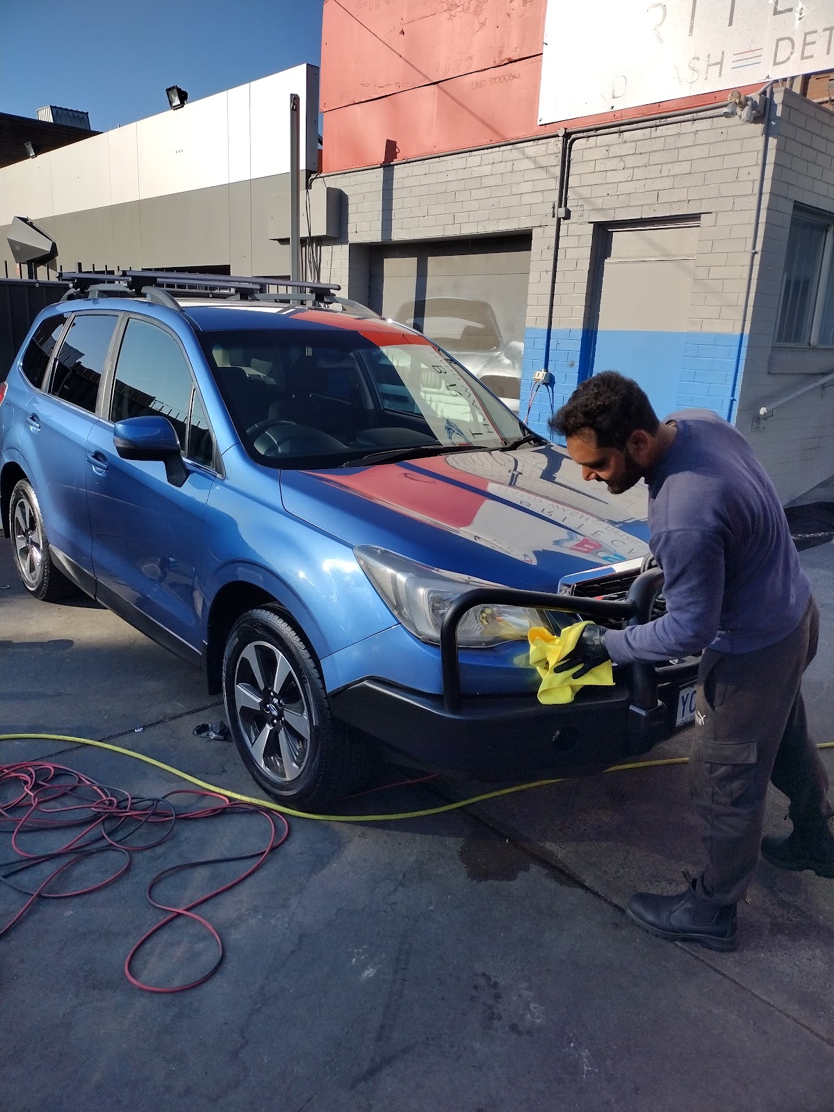 BRITE CAR SPA photo 2