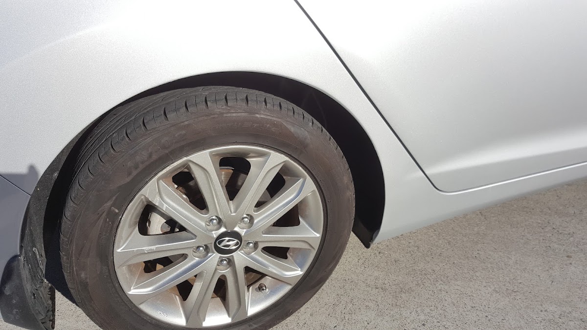 Talon Bodyworks photo 1