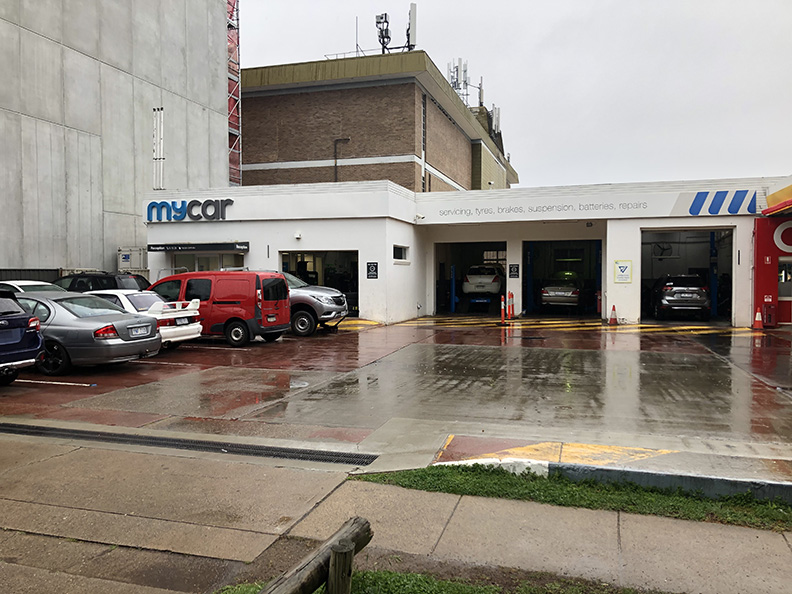 mycar Tyre & Auto Braddon photo 1