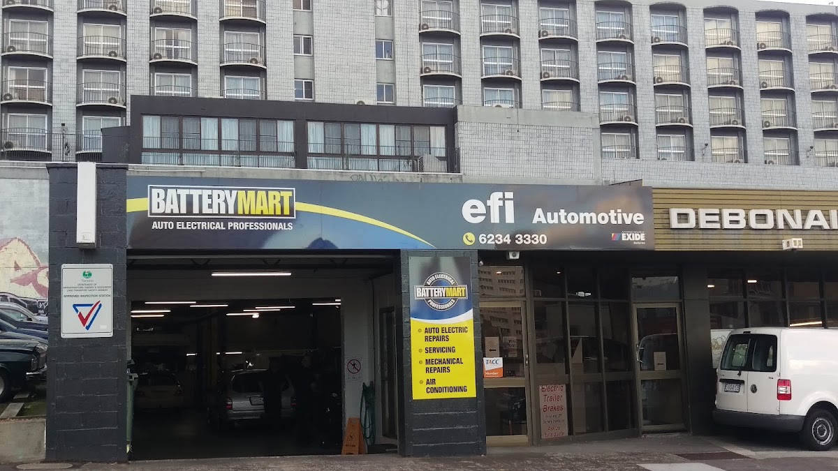 Efi Automotive photo 1