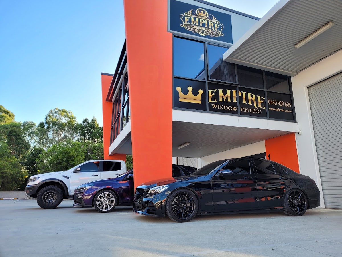 Empire Window Tinting photo 3