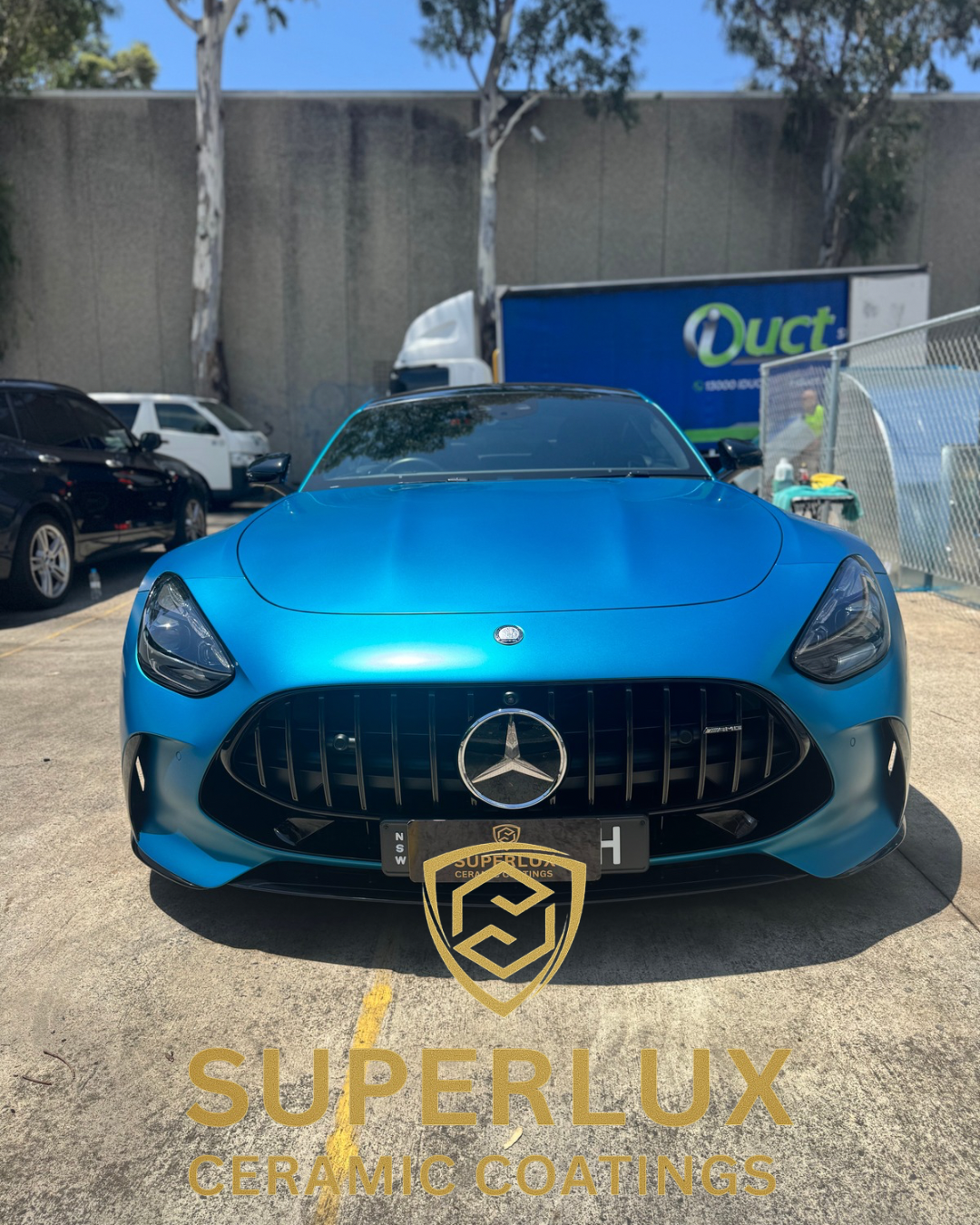 SuperLux Ceramic Coatings photo 1