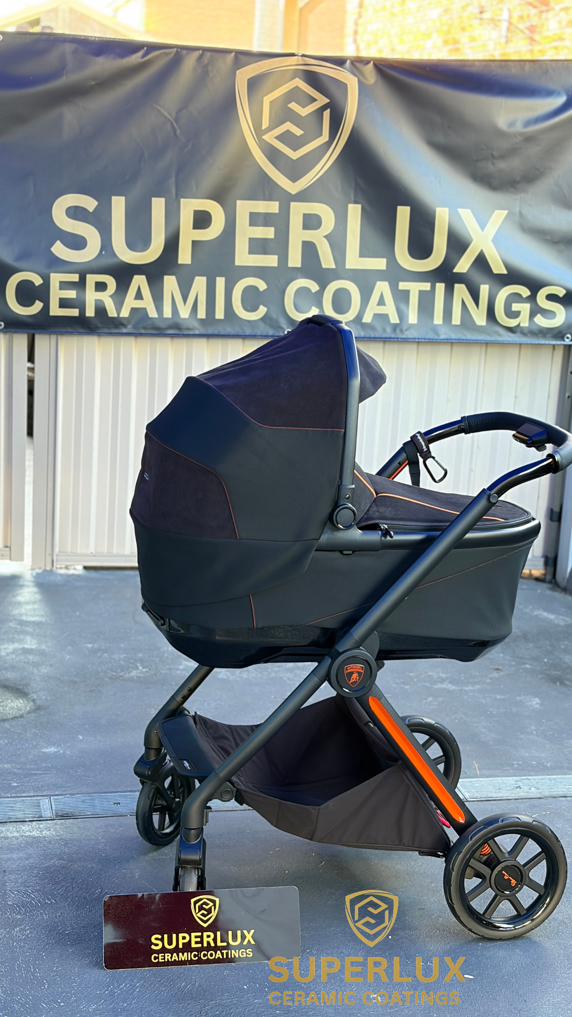 SuperLux Ceramic Coatings photo 2
