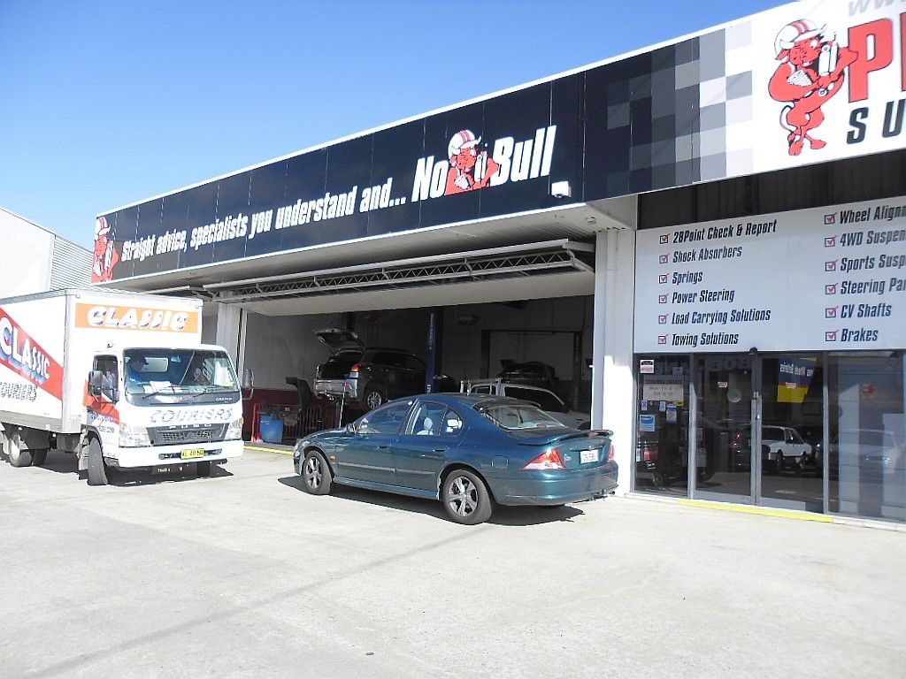 Pedders Suspension & Brakes Belconnen photo 2