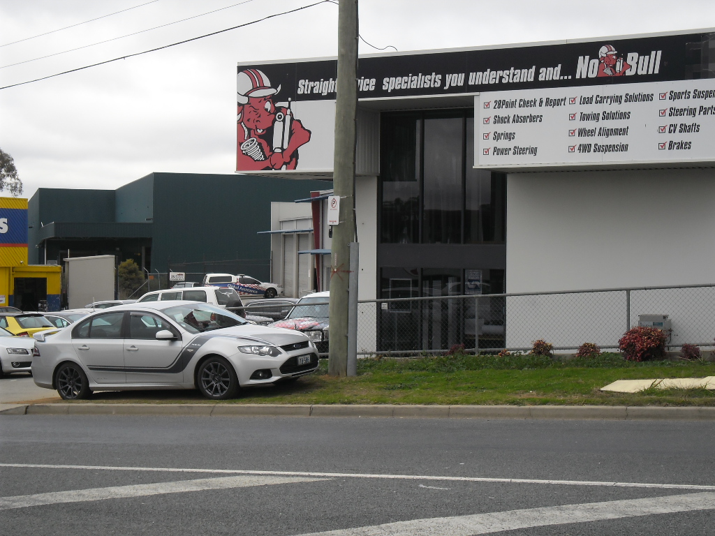 Pedders Suspension & Brakes Belconnen photo 4