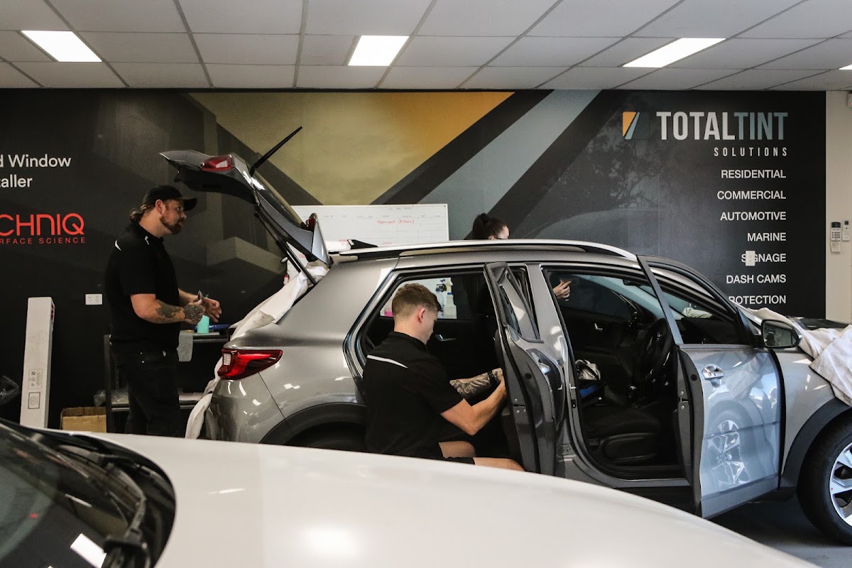 Total Tint Solutions Osborne Park photo 5