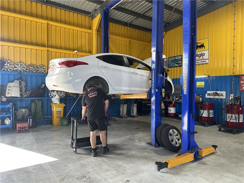 NT Auto Repairs photo 1