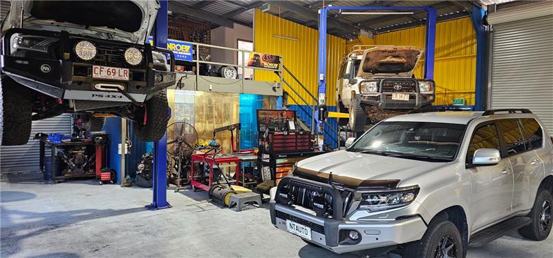 NT Auto Repairs photo 2