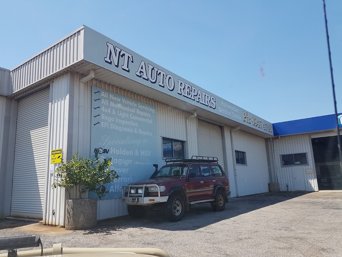 NT Auto Repairs photo 6