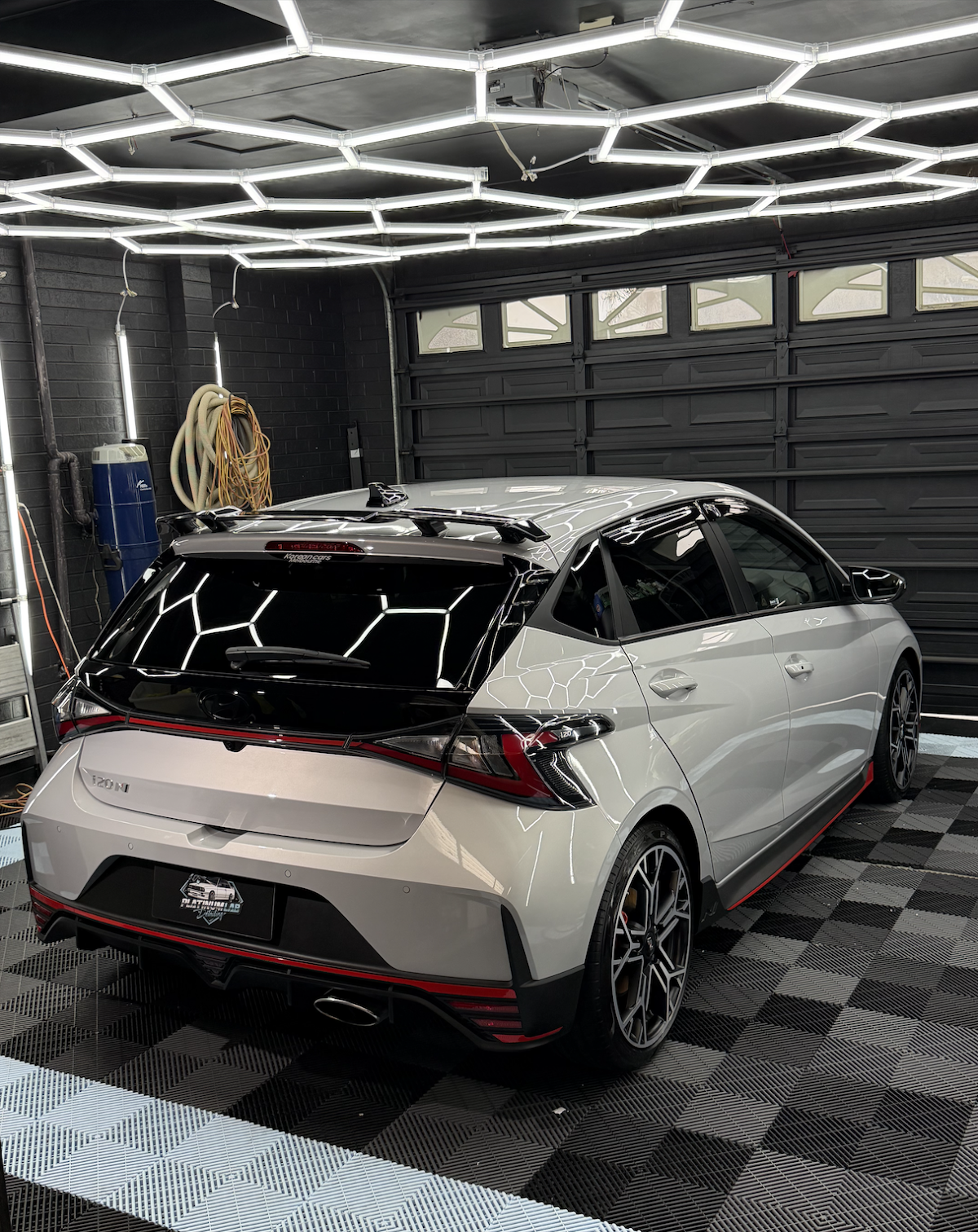 Platinum Lab Detailing photo 1