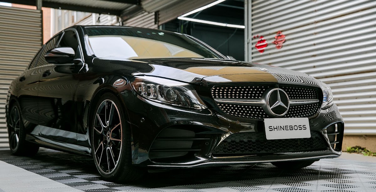 Shineboss Car Detailing photo 1
