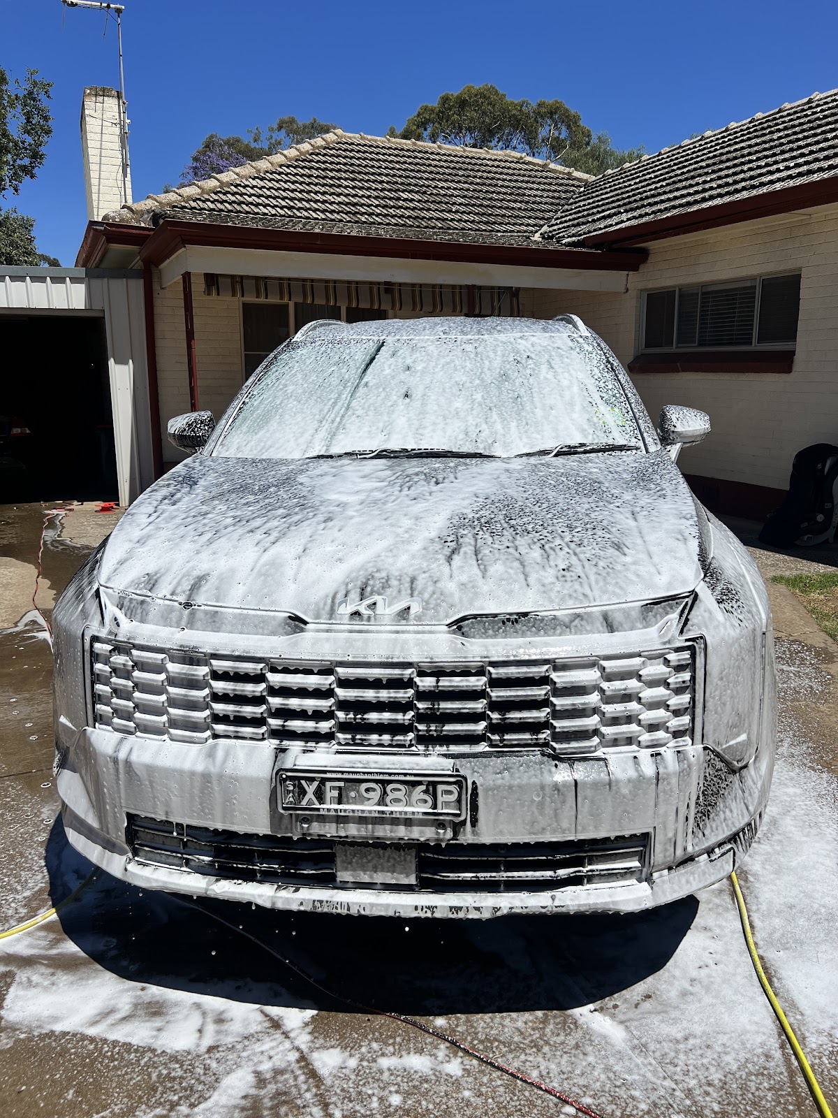 Mobo Car detailing Ceramic coating photo 1