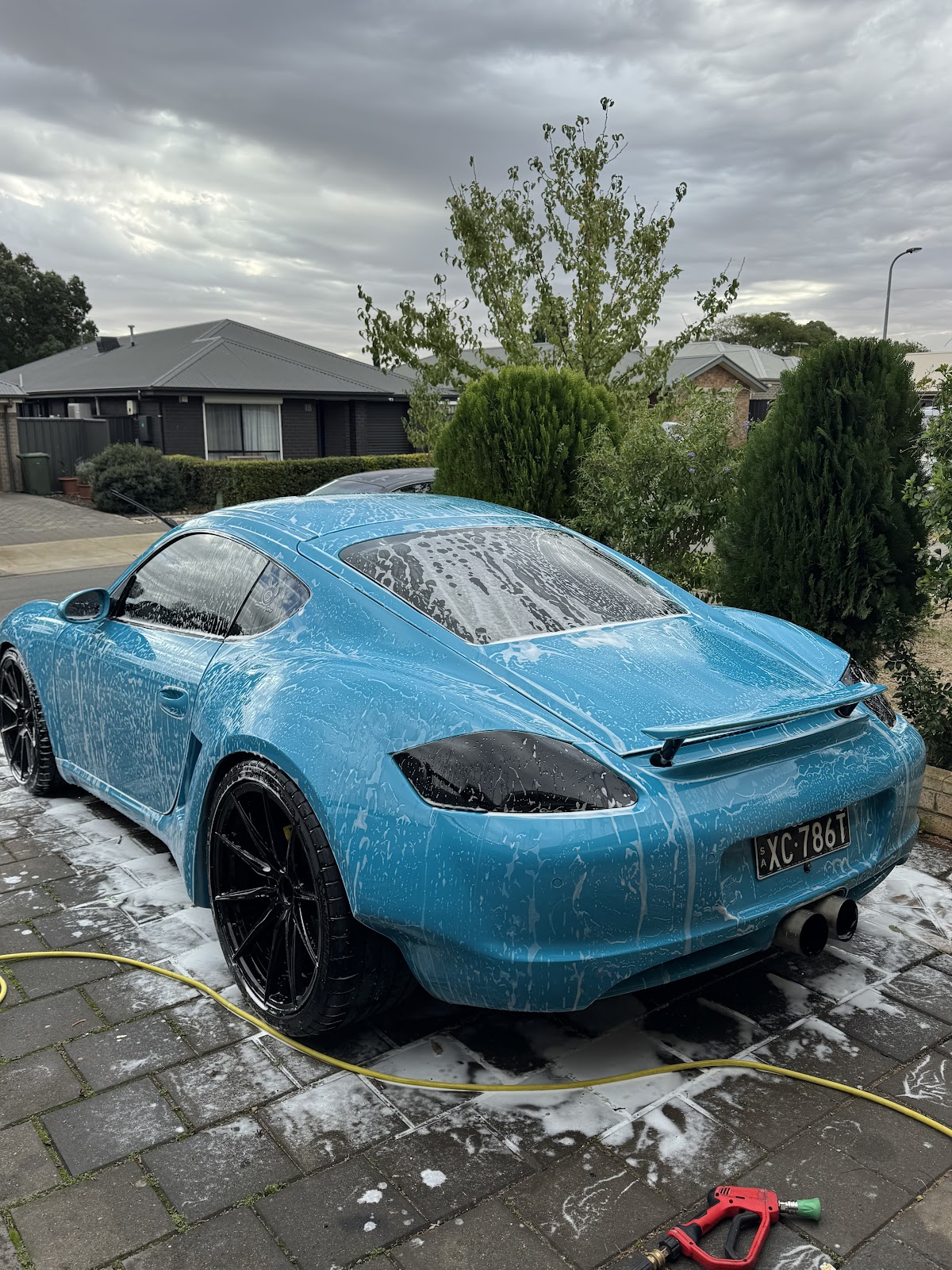 Mobo Car detailing Ceramic coating photo 6