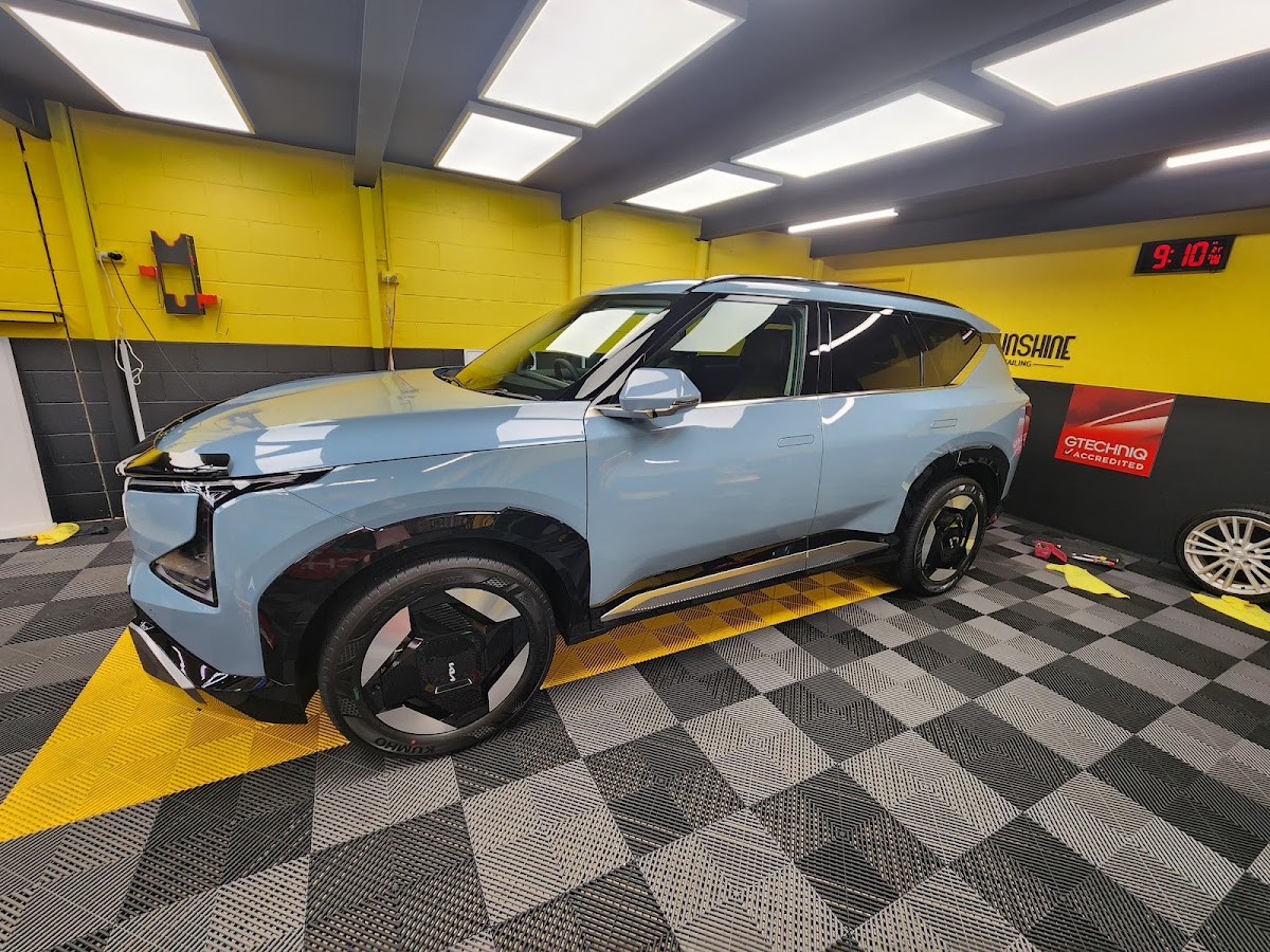 Mr. Sunshine Auto Detailing | Ceramic Coating Brisbane Specialist photo 1