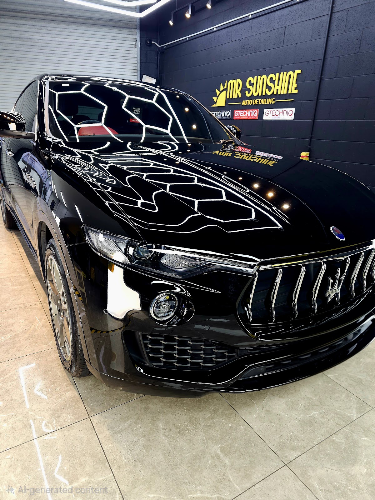 Mr. Sunshine Auto Detailing | Ceramic Coating Brisbane Specialist photo 3