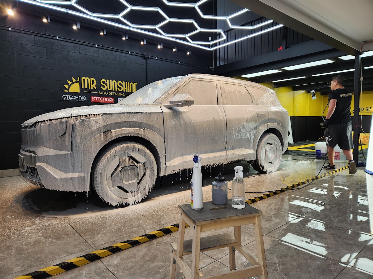 Mr. Sunshine Auto Detailing | Ceramic Coating Brisbane Specialist photo 4
