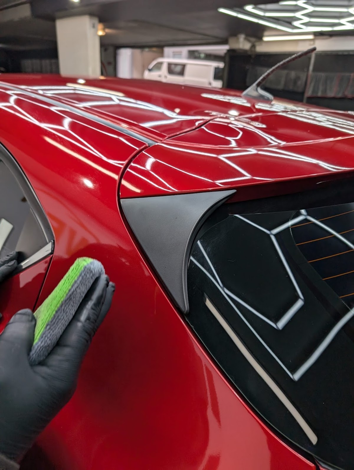 Wow Car Wrap, Respray Painting, Scratch Repair & Ceramic photo 1