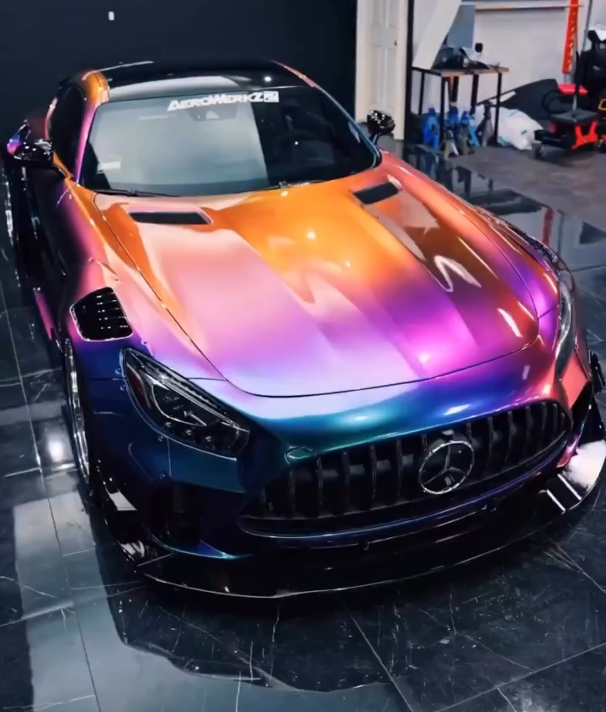 Wow Car Wrap, Respray Painting, Scratch Repair & Ceramic photo 4
