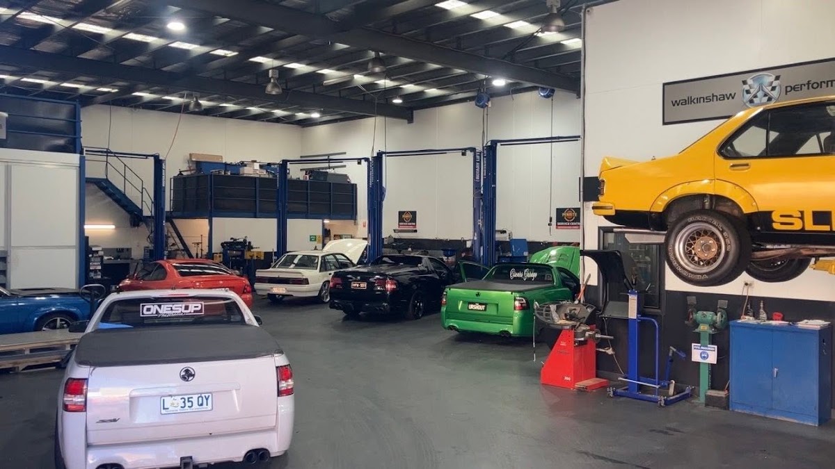 Howell Automotive photo 2