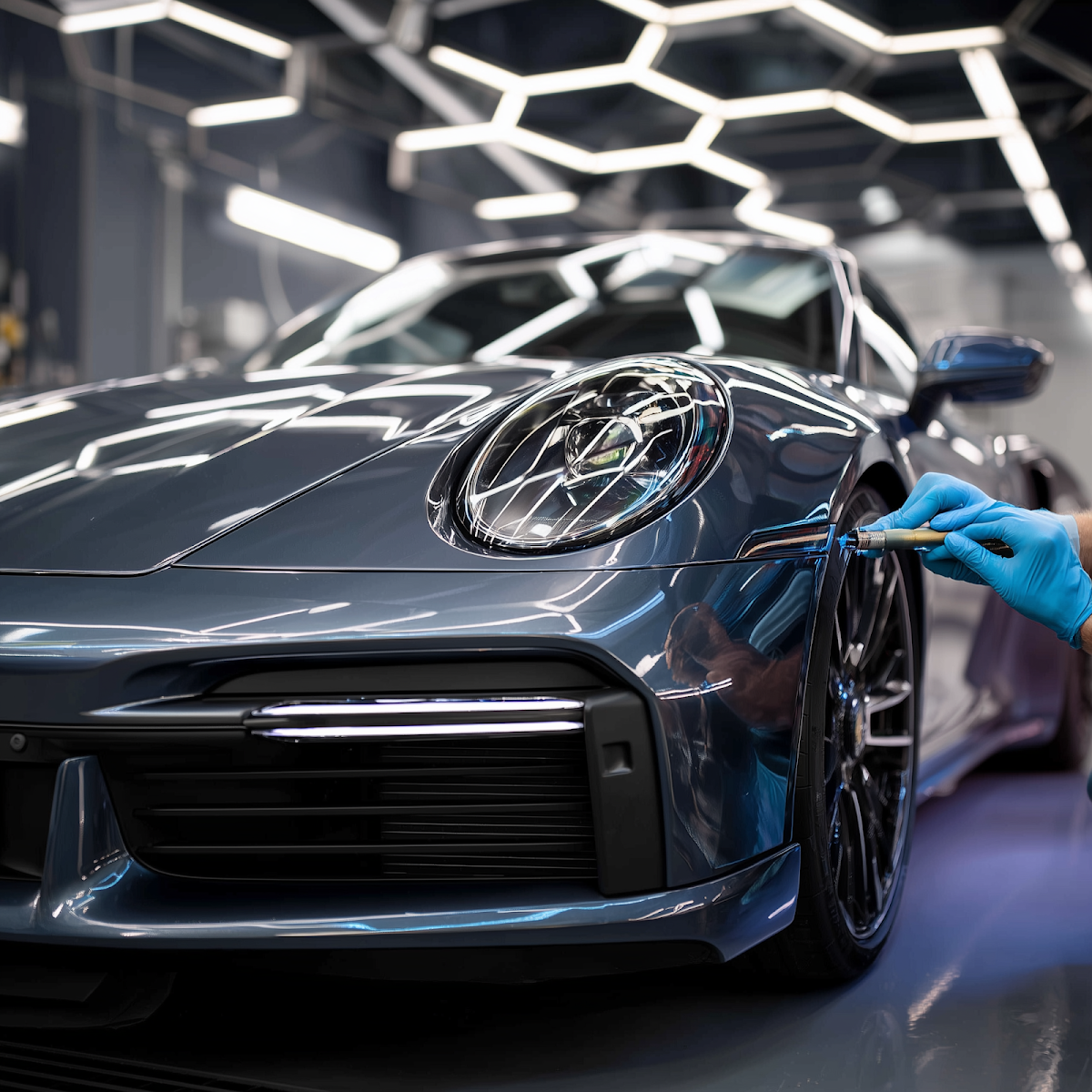 Unauthorised Coatings - Automotive Ceramic Supplier photo 1