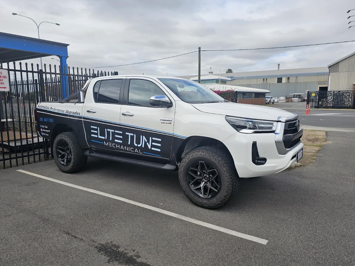 Elite Tune photo 2