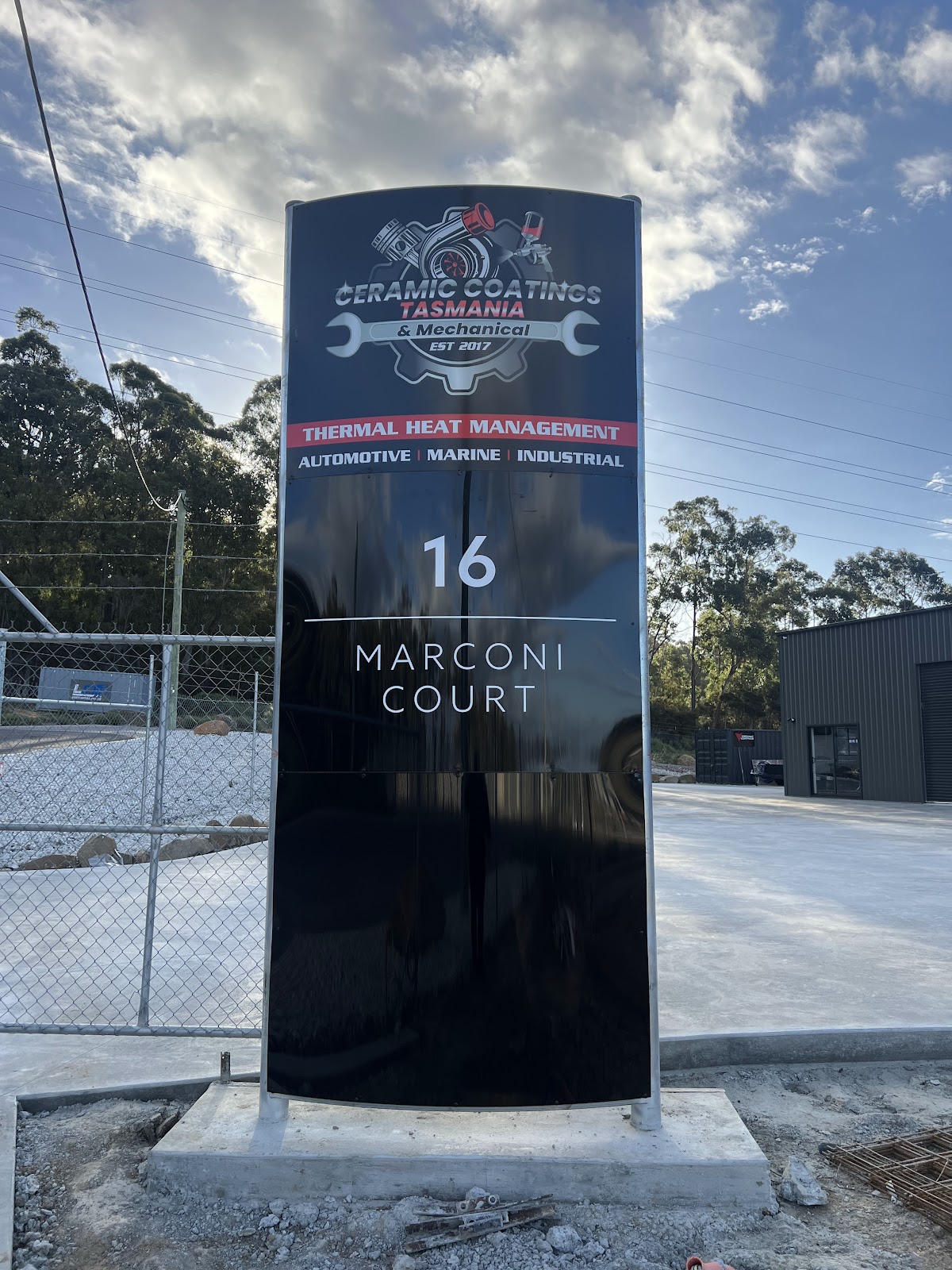 Ceramic Coatings Tasmania & Mechanical photo 1