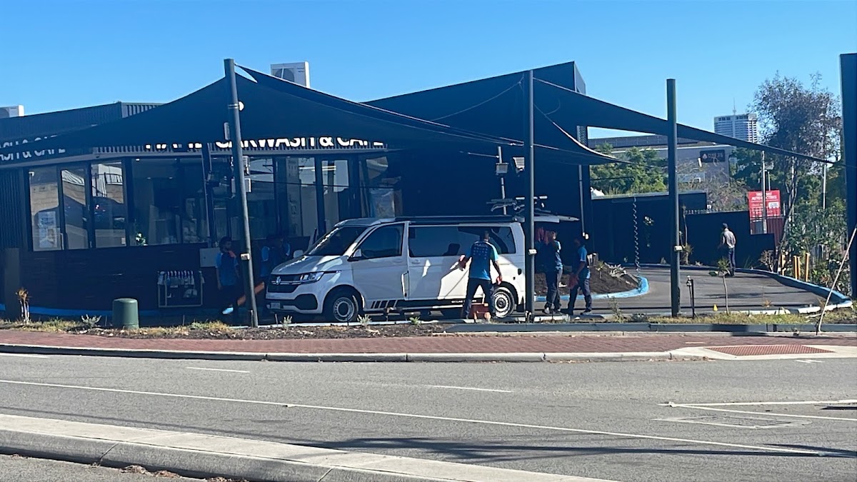 Magic Hand Carwash North Perth photo 1