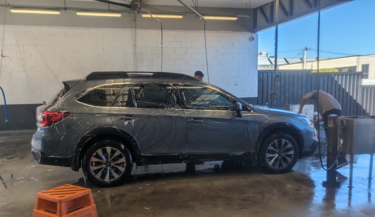 Magic Hand Carwash North Perth photo 3