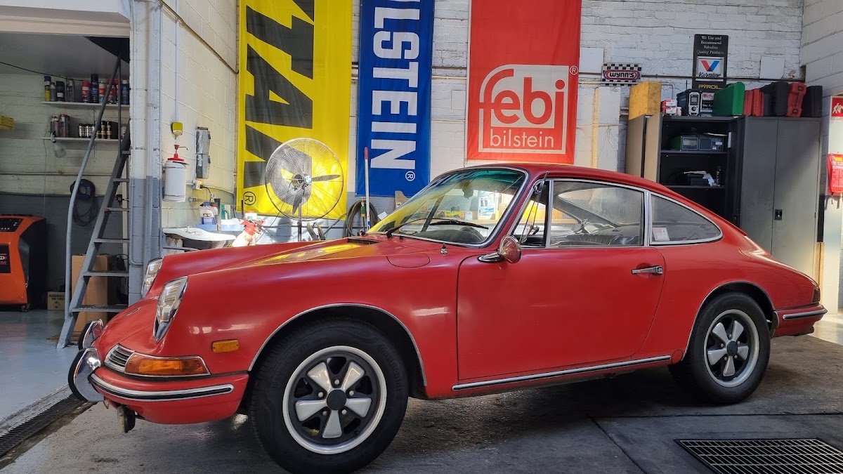 AutoTechnik - German Vehicle Specialist photo 5