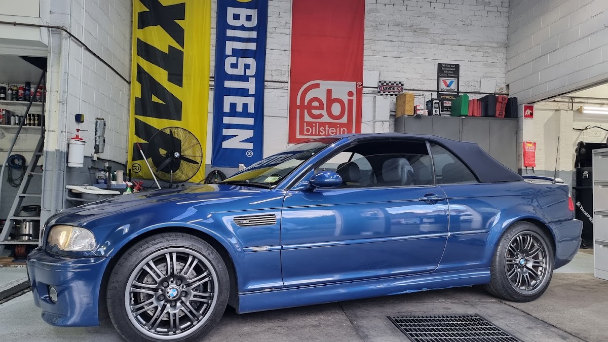 AutoTechnik - German Vehicle Specialist photo 6