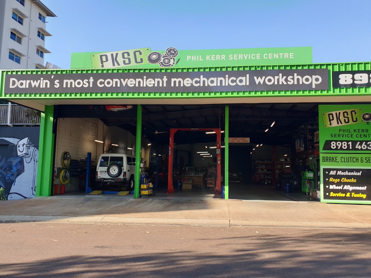 Phil Kerr Service Centre photo 1