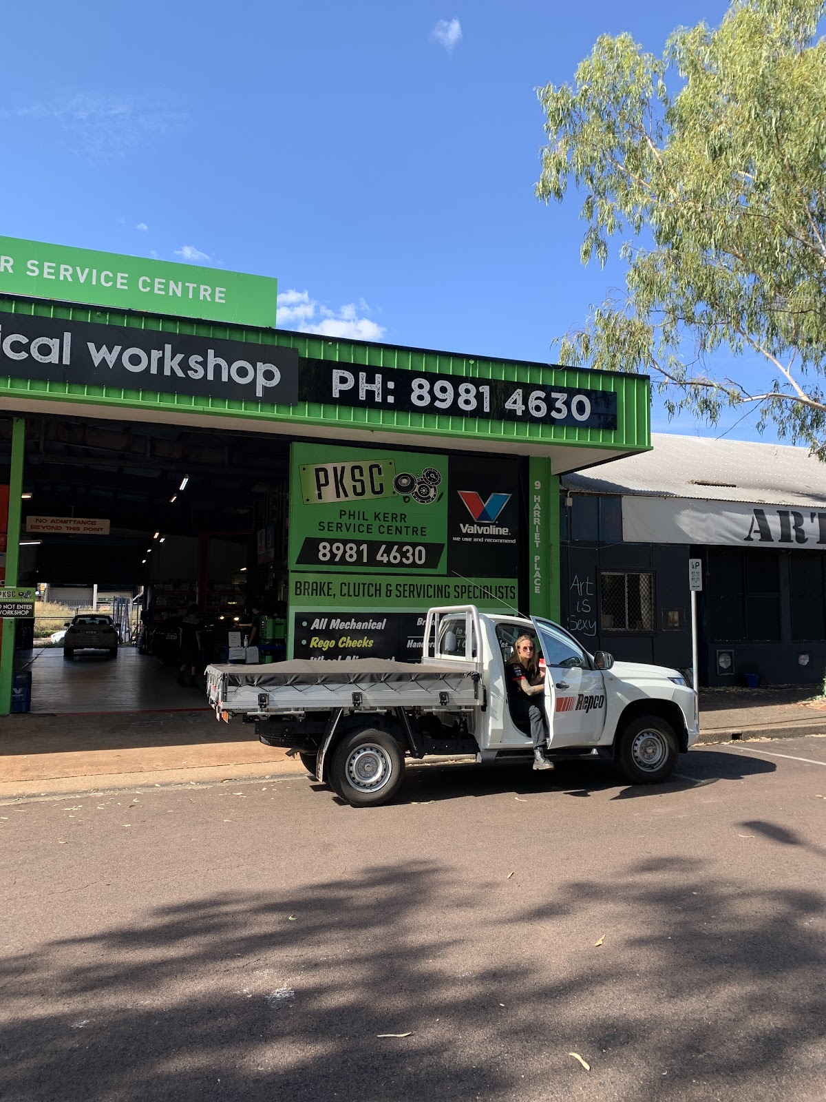 Phil Kerr Service Centre photo 2