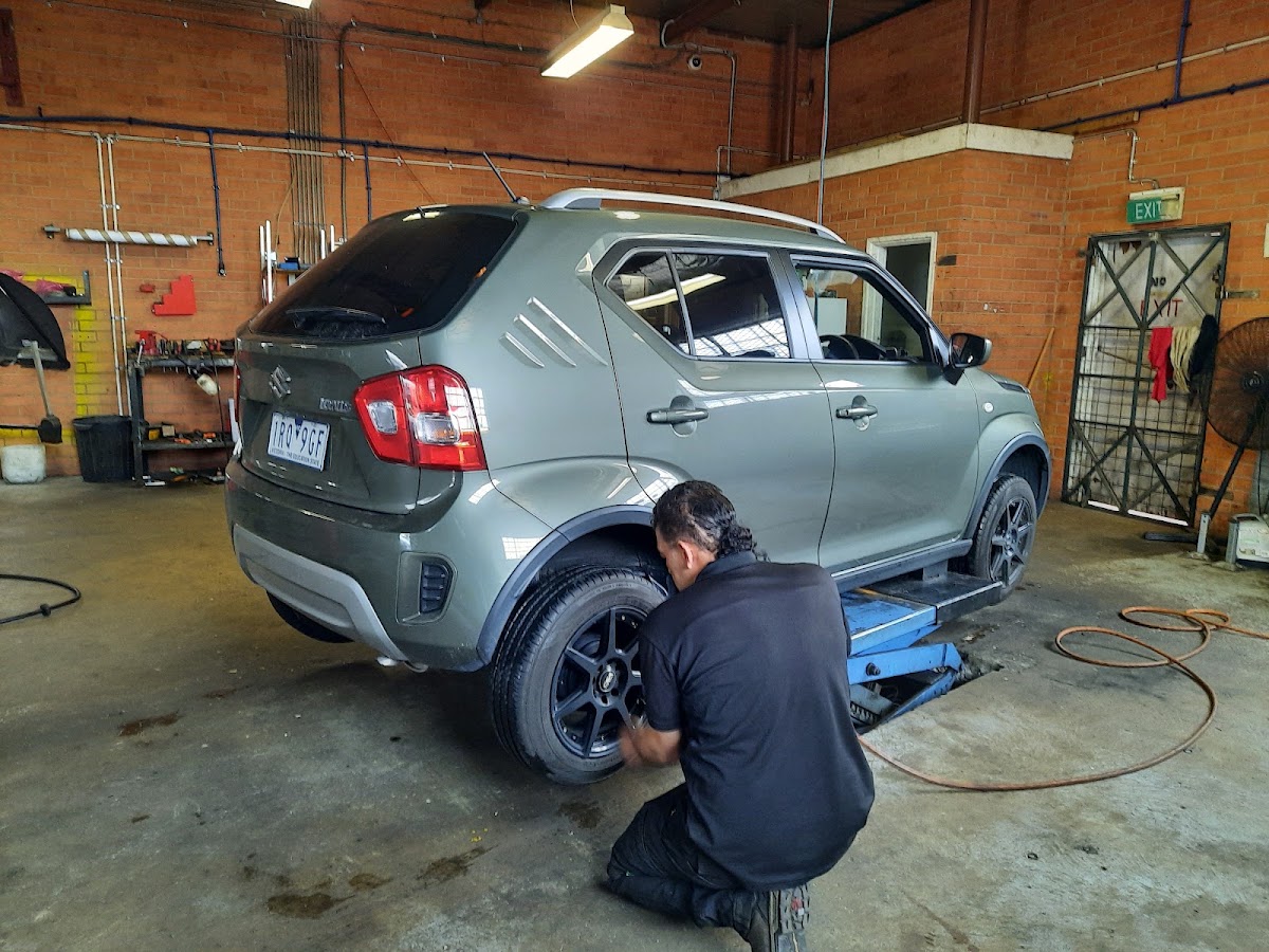 Canberra Tyres photo 1
