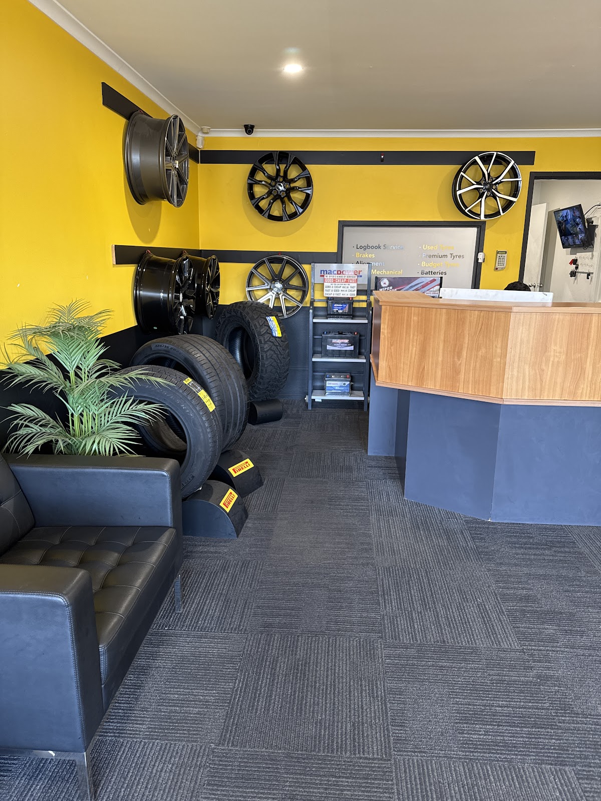 Canberra Tyres photo 2