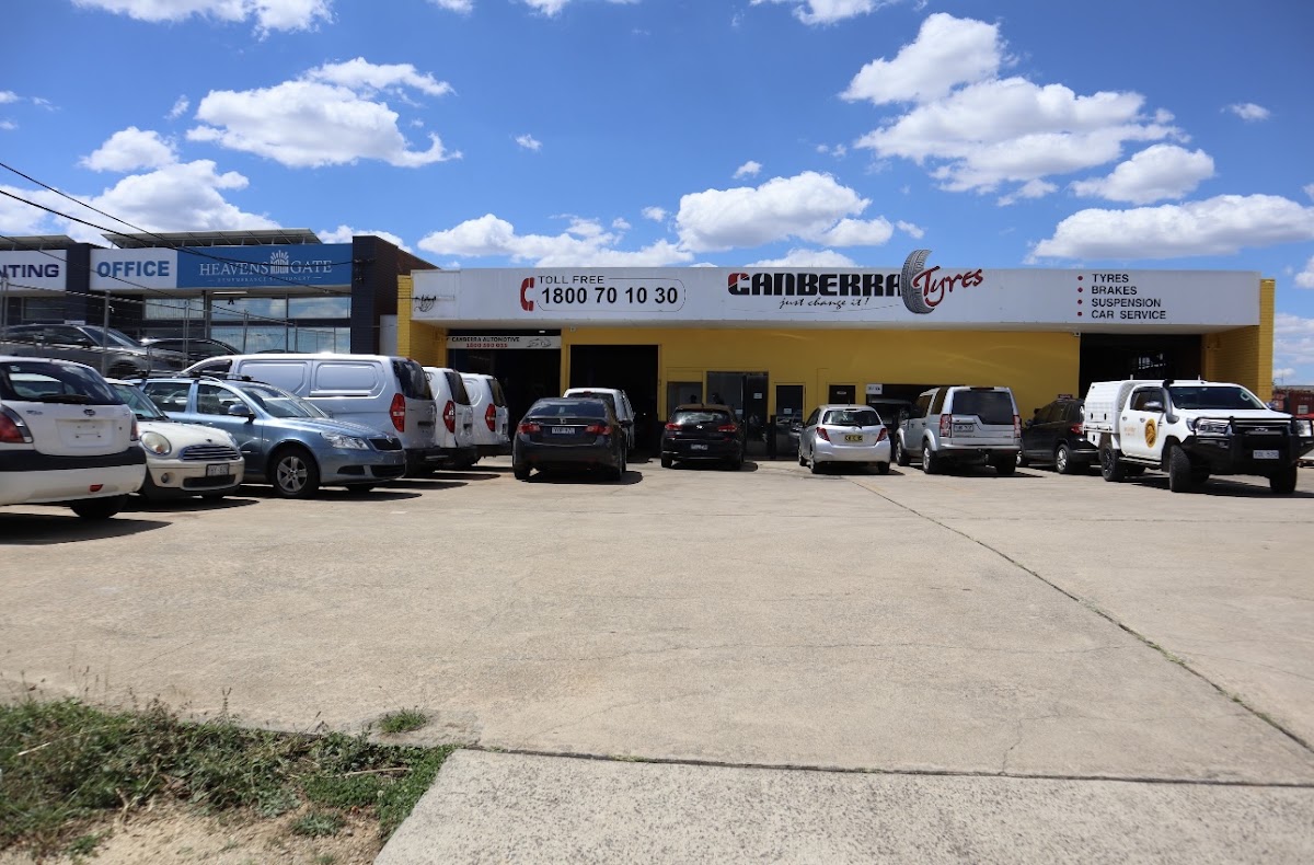 Canberra Tyres photo 3