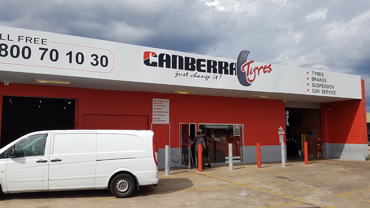 Canberra Tyres photo 6