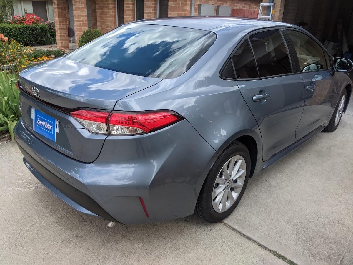 Zero Water Tint & Protect | Car, Home & Commercial Tinting | Ceramic Coating, PPF & Frosted Film Services photo 2