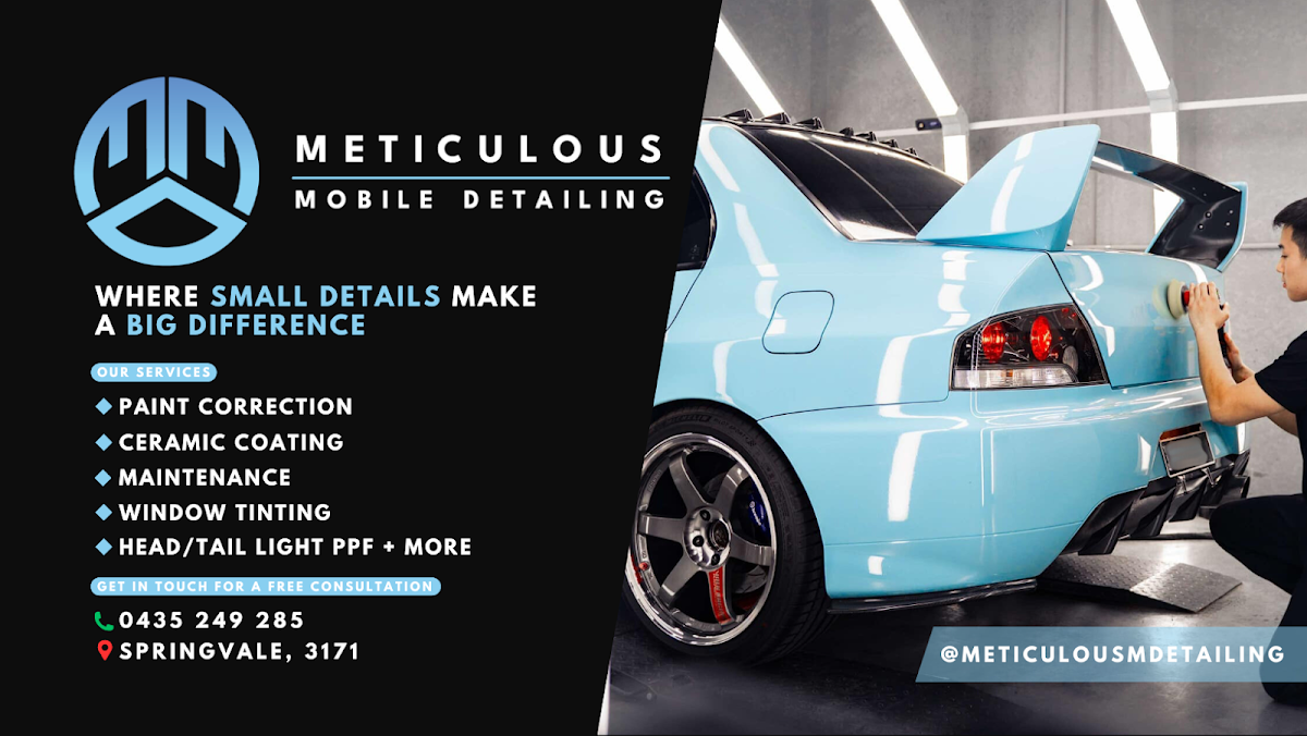 Meticulous Car Detailing photo 1