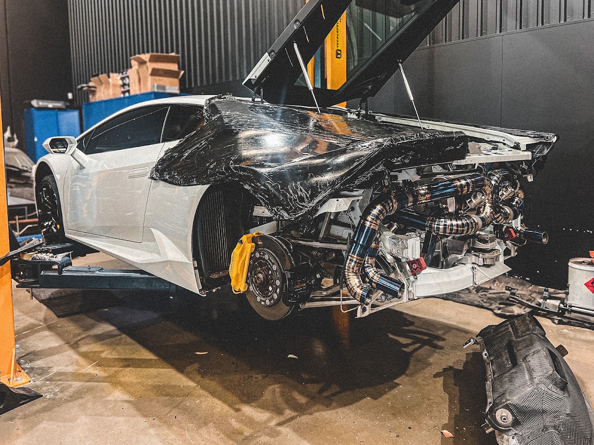 Cade Technologies | European Performance Centre photo 2