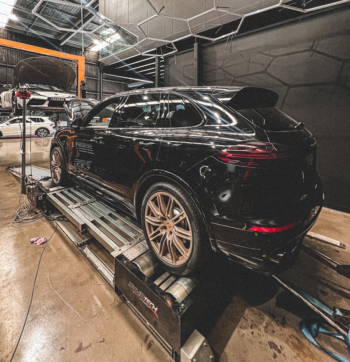 Cade Technologies | European Performance Centre photo 3