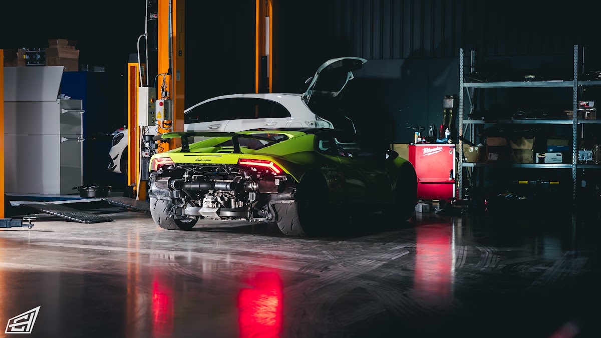 Cade Technologies | European Performance Centre photo 6