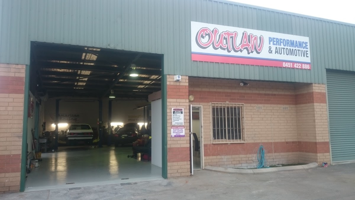 Outlaw Performance and Automotive photo 1