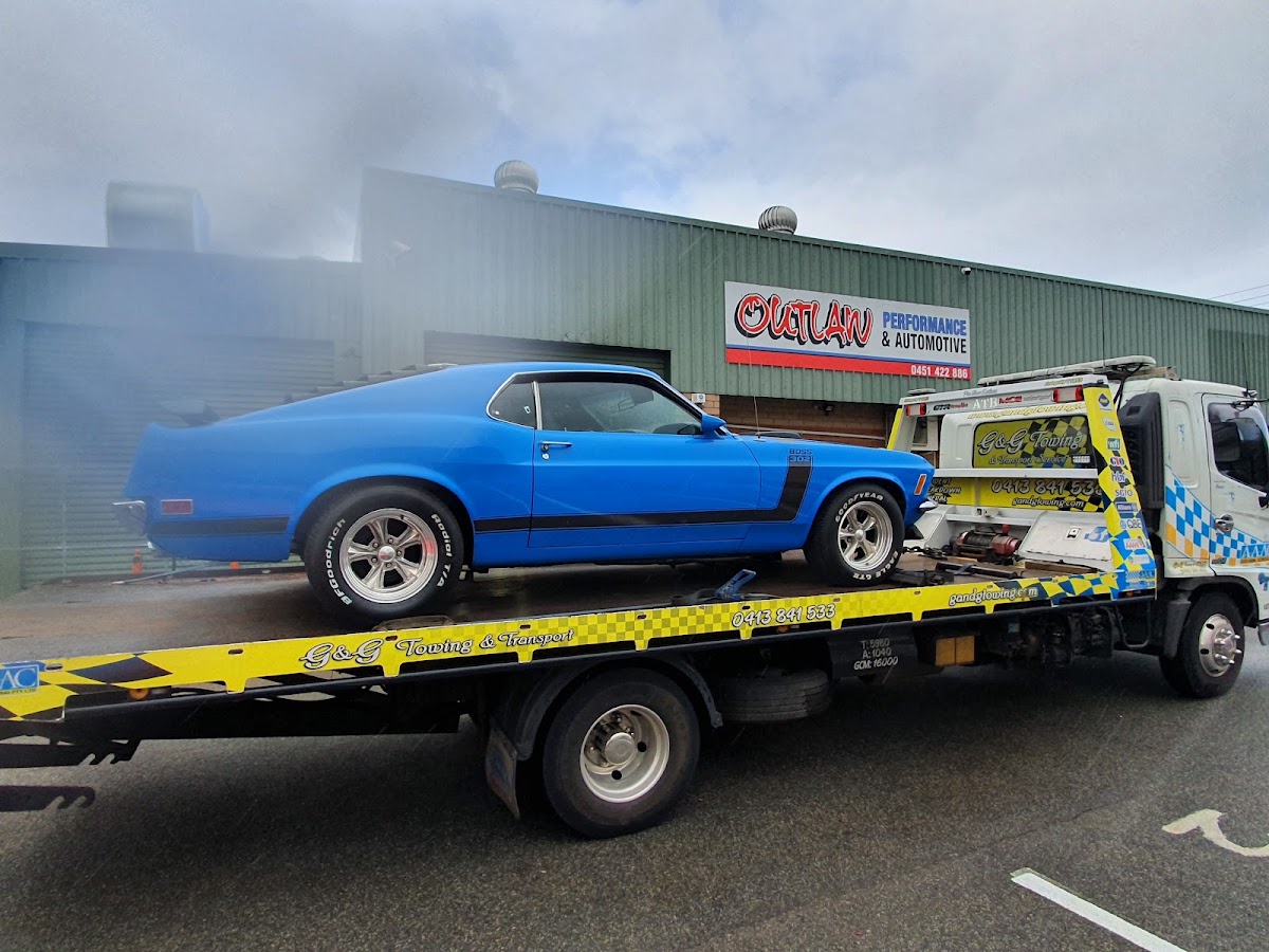 Outlaw Performance and Automotive photo 6