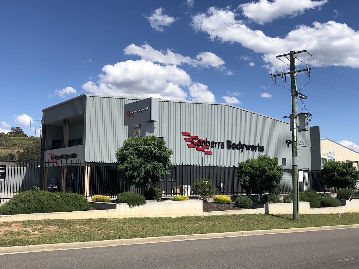 Canberra Bodyworks photo 1